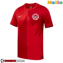 Moške Nogometnih dresov Kanada Domači SP 2026 Kratki rokavi